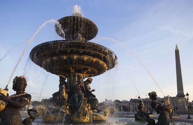 Les 10 fontaines les plus belles du monde